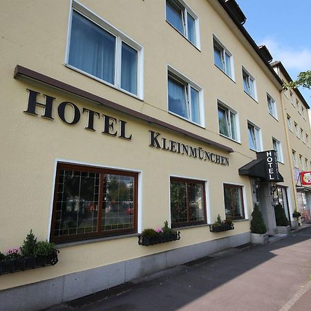 Hotel Kleinmuenchen Linz Bagian luar foto